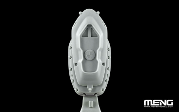 1/9 BMW R nineT Option 719 Customized Upgrade Kit (Resin)